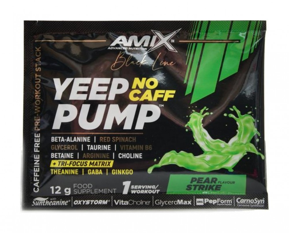 Black line Yeep pump 11,5 g