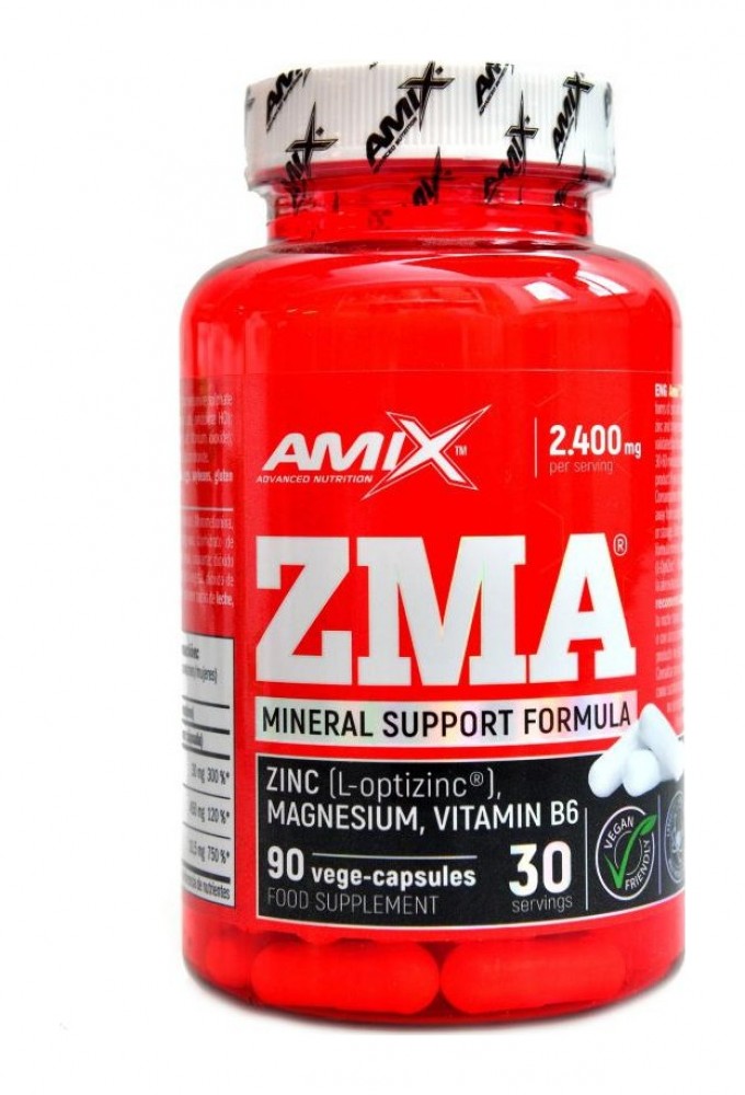 ZMA 90 kapslí