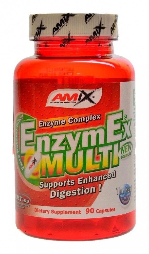 Enzymex multi 90 kapslí