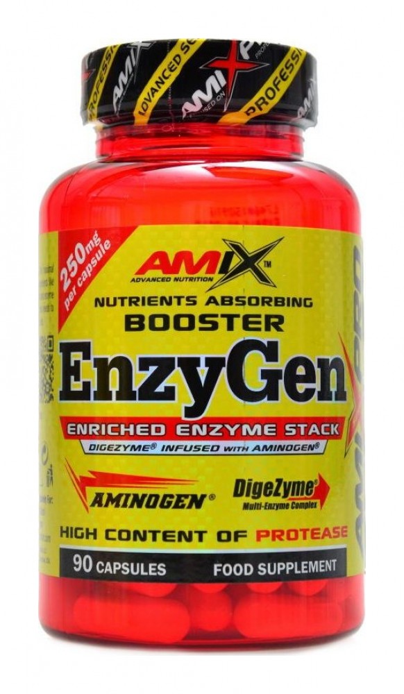 Enzygen Booster 90 kapslí