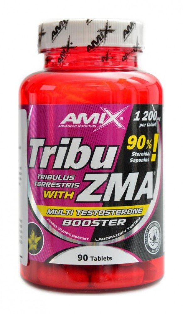 Tribu 90 % with ZMA 1200mg 90 tablet