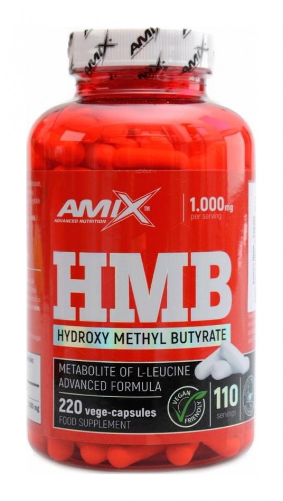 HMB 220 kapslí