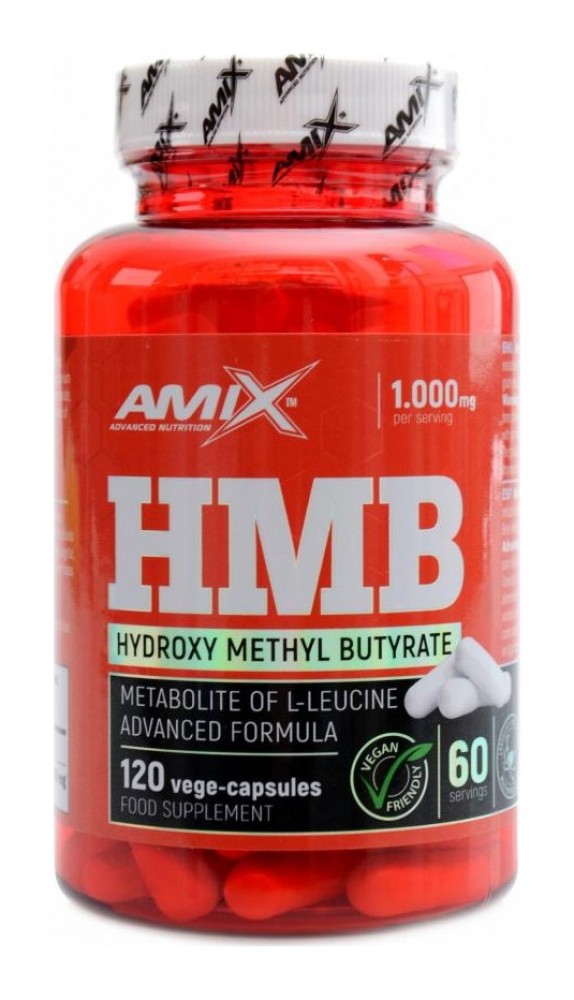 HMB 120 kapslí