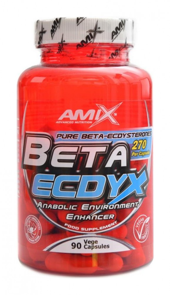 Beta Ecdyx pure 90 kapslí