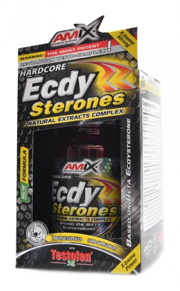 Ecdy-sterones 90 tablet