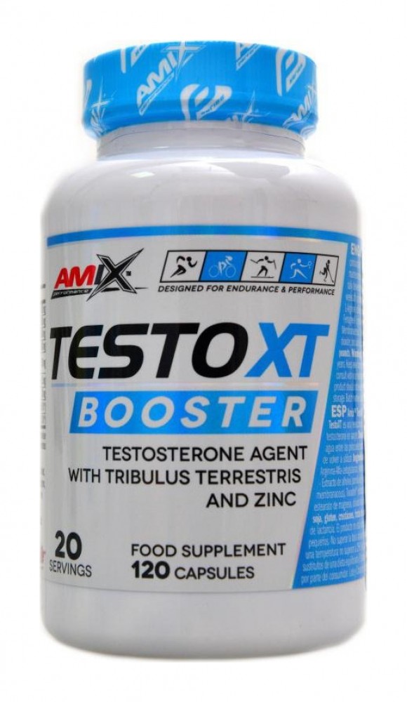 TestoXT Booster 120 kapslí