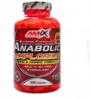Anabolic Explosion complex 200 kapslí 