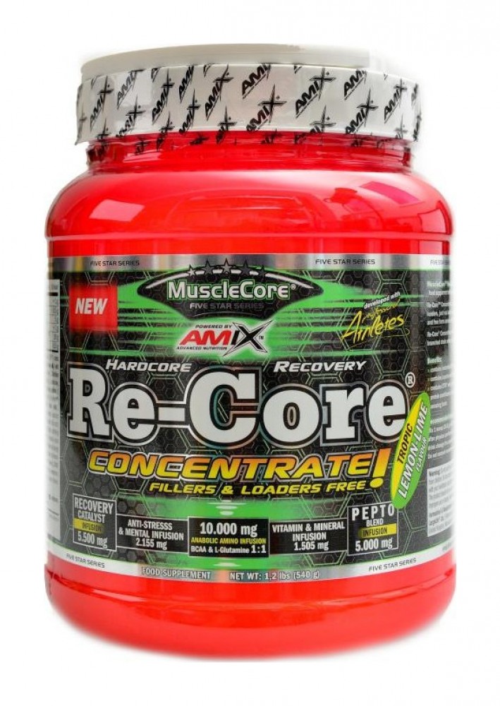Re-Core concentrate 540 g recover