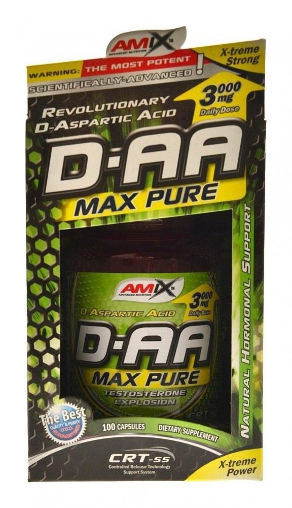 D-AA 100 kapslí