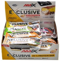 Exclusive bar 24 x 40 g 