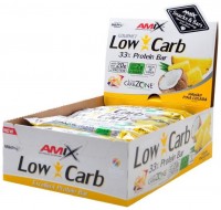 Low Carb 33% Protein Bar 15 x 60 g 