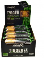 Tigger Zero Multi Layer Protein Bar 20 x 60g 