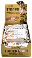 Tigger Crunchy protein bar low sugar 20x60g 