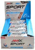 Sport Power Energy Snack Bar 20 x 45 g 