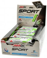 Sport Power Energy Snack Bar s kofein. 20x45g 