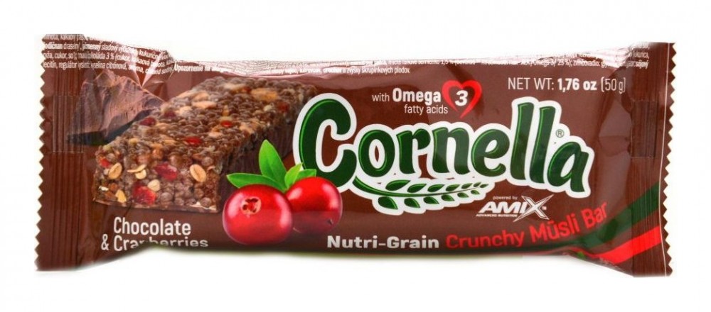 Cornella bar 50 g