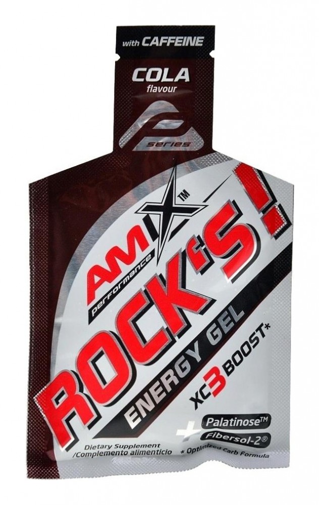 Performance Rocks gel with caffeine 32 g