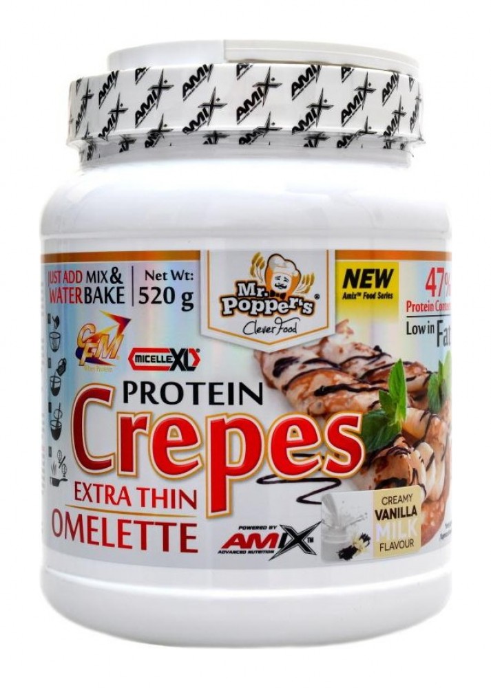 Protein Crepes 520 g