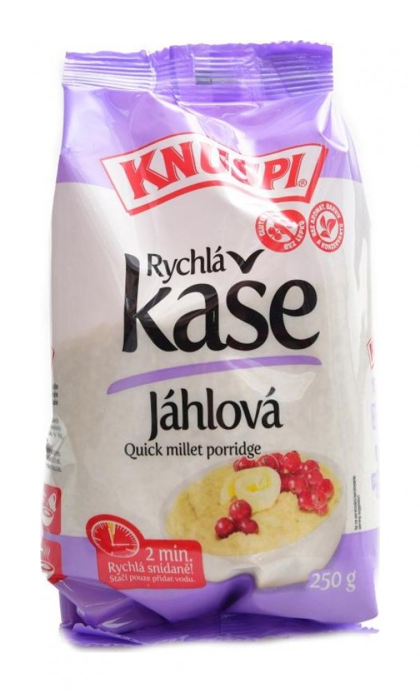 Rychlá kaše jáhlová 250 g