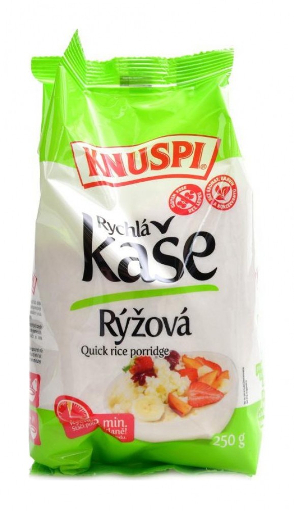 Rychlá kaše rýžová s jogurtem 250 g