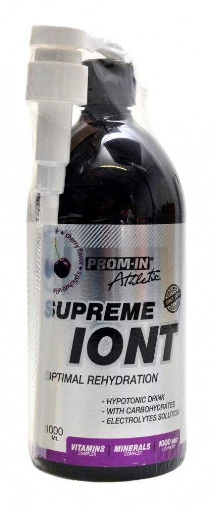 Supreme iont 1000 ml