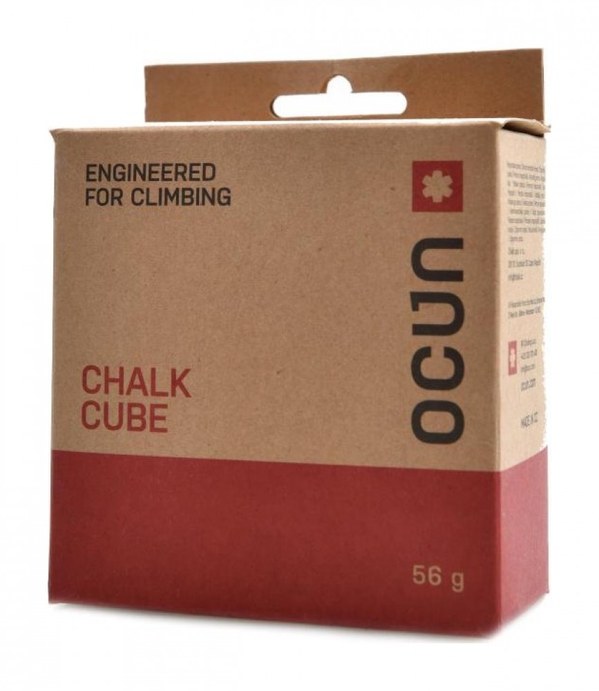 Chalk cube 56 g magnesium kostka