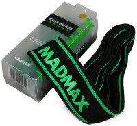 Elastické bandáže zápěstí MFA298 black/green 