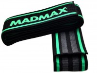 Elastické bandáže kolen MFA299 black/green 