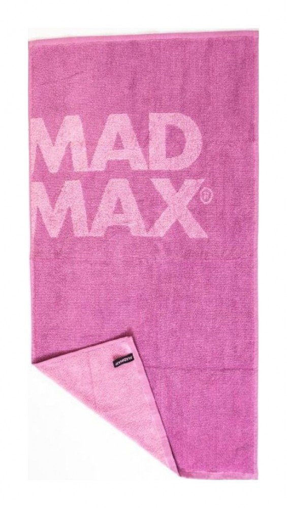 Ručník růžový sports towel dark pink