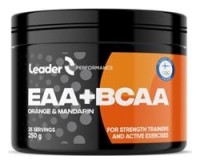 EAA + BCAA 250g pomeranč mandarinka 