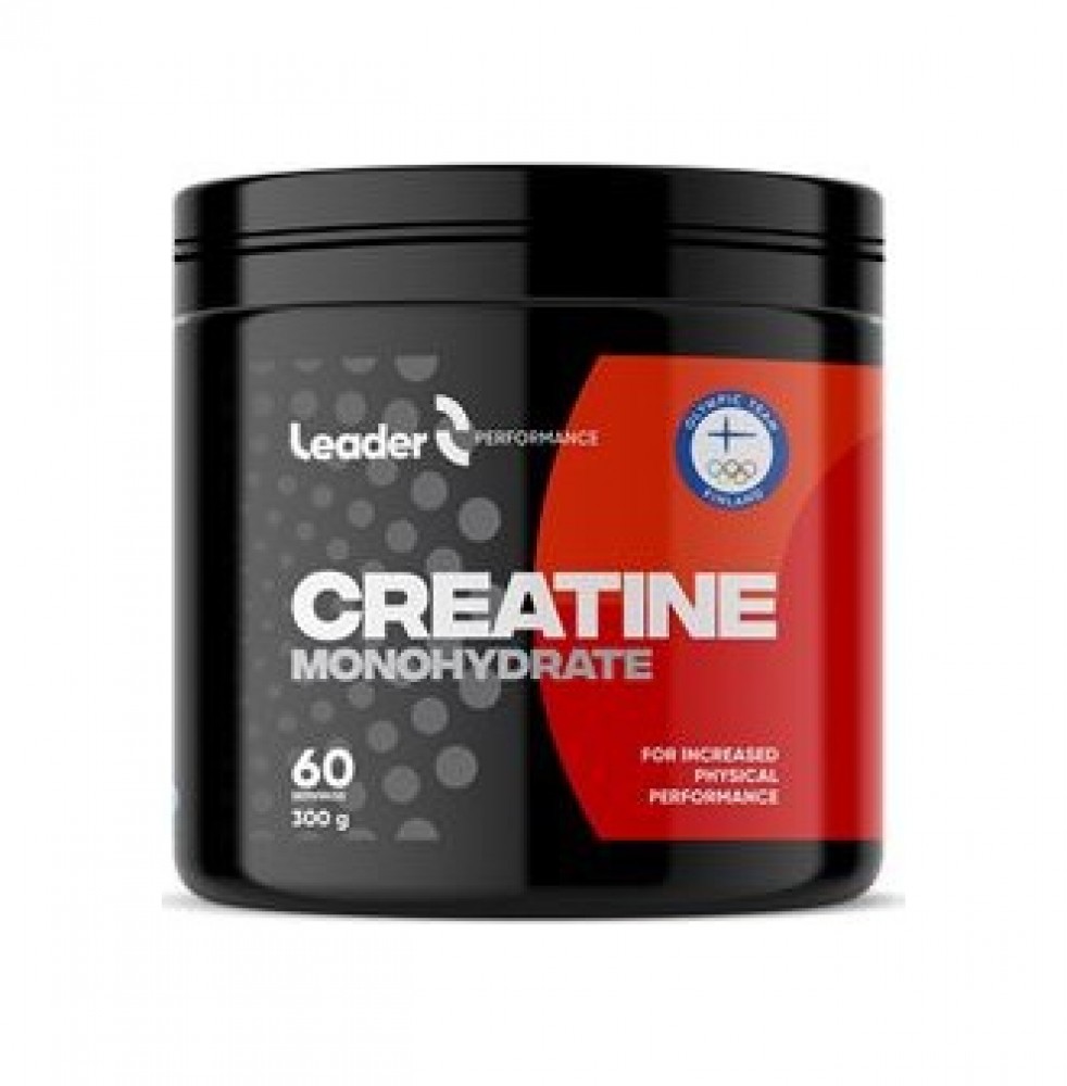 Creatine + Vitamin C 300g