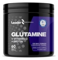 Glutamine + Vitamin C + Biotin 300g 