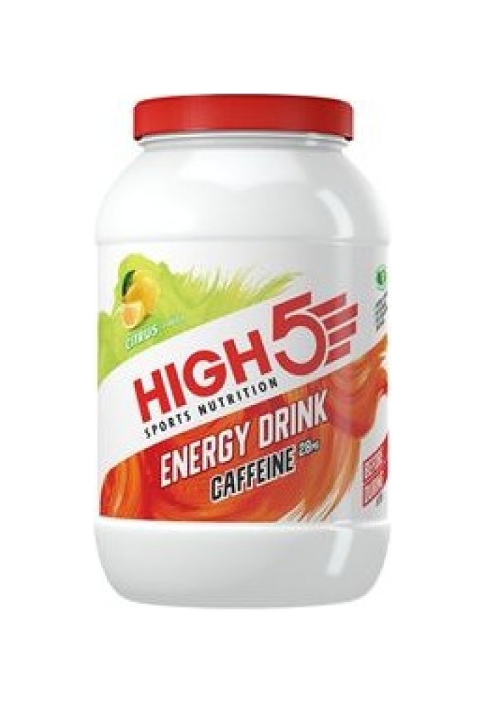 Energy Drink Caffeine 2,2kg citron