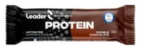 Protein Bar 61g double chocolate (lactose free) 