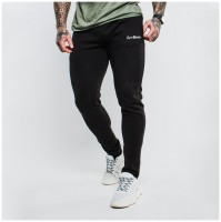 Tepláky Slimfit Black  