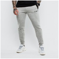 Tepláky Slimfit Grey  