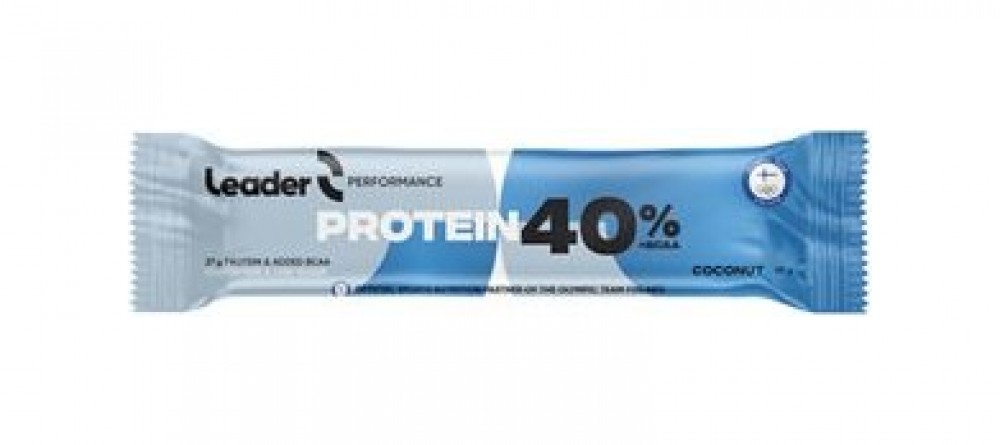 40% Protein Bar 68g kokos