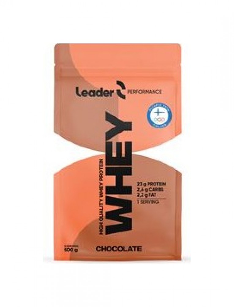 Whey Protein 500g