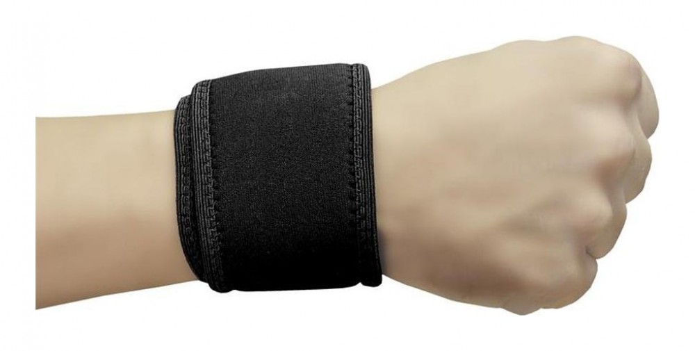 FITBAND H - Bandáž zápěstí neoprénová