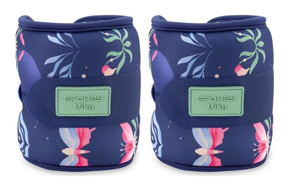 THE BLOOM FORM Sada závaží na ruce a nohy, 1,5 kg