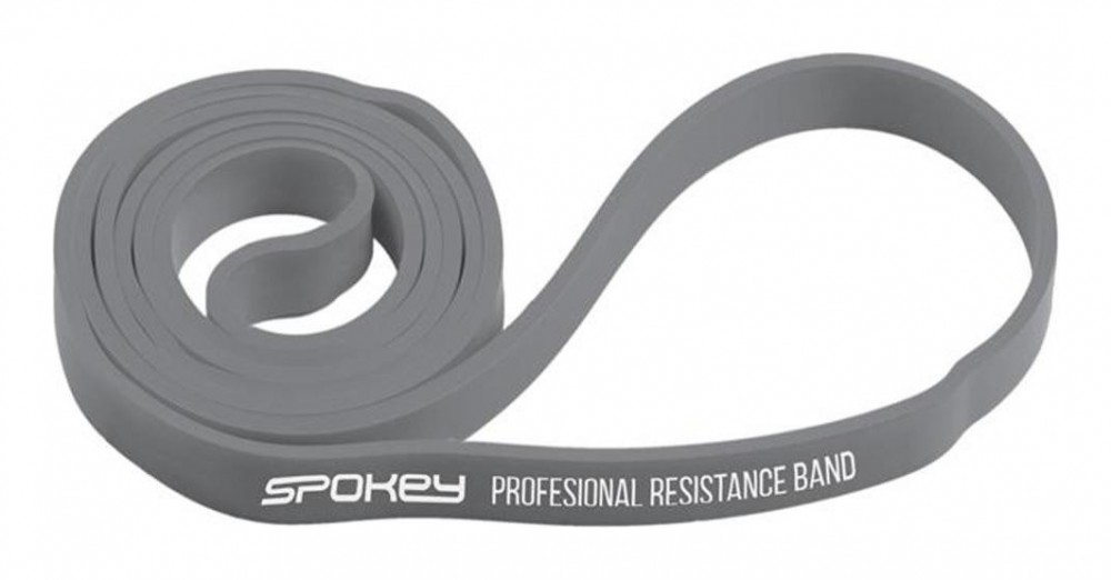 Power II odporová guma šedá odpor 25-40kg