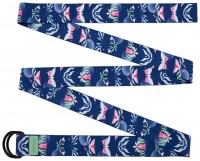 THE BLOOM BELT Pás na cvičení jógy, 240 cm 