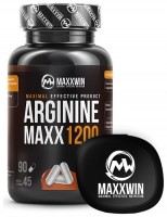 ARGININE MAXX 1200 90 kapslí 