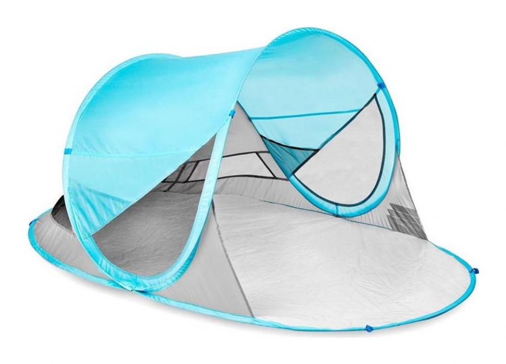 STRATUS Samorozkládací outdoorový paravan, UV 40, 195x100x85 cm