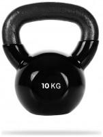 Kettlebell black 10 kg  