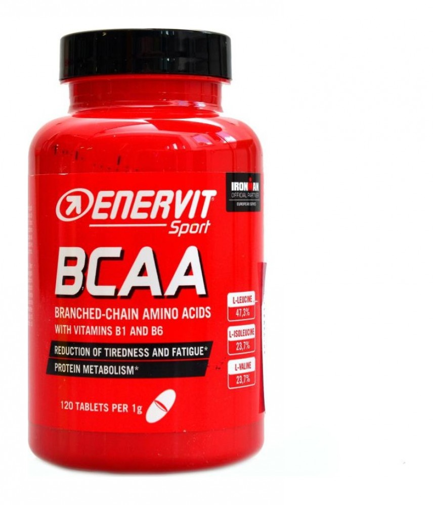 BCAA 120 tablet