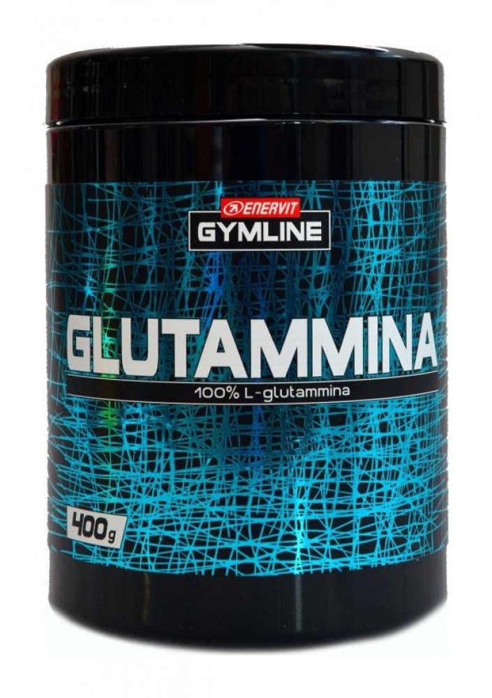 100% L-Glutamin  - Glutammina 400g