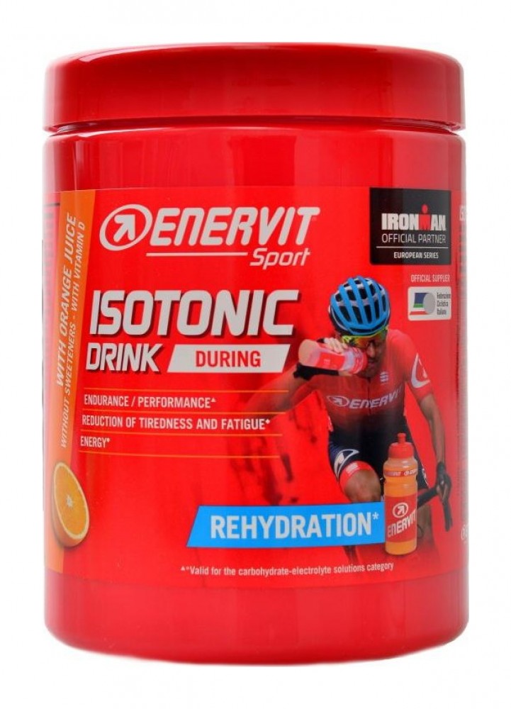 Enervit isotonic drink 420 g