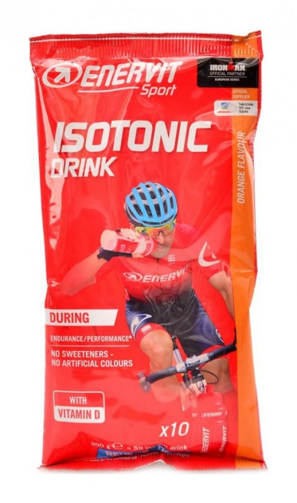 Enervit isotonic drink G sport 300 g