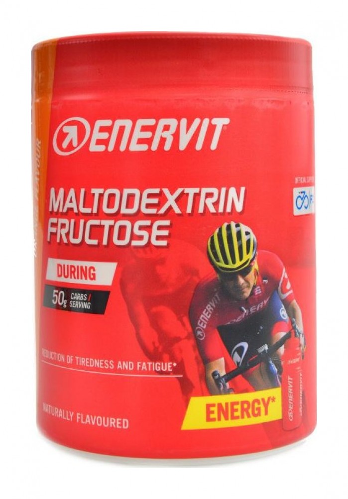 Enervitene Maltodextrin Fructoze 500 g pomeranč